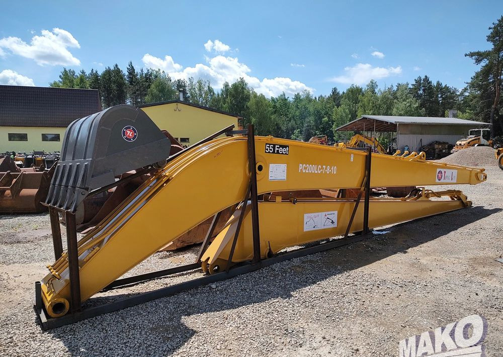 Komatsu PC240LC-10 - Vikšrinis ekskavatorius: foto 2 Komatsu PC240LC-10 - Vikšrinis ekskavatorius: foto 2