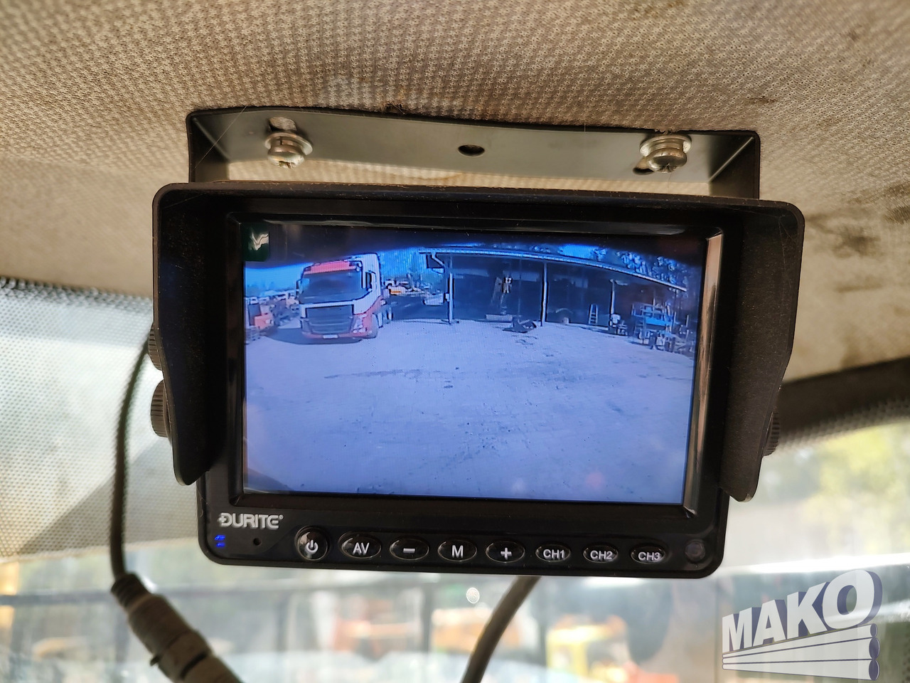 Ratinis krautuvas Liebherr L576: foto 15