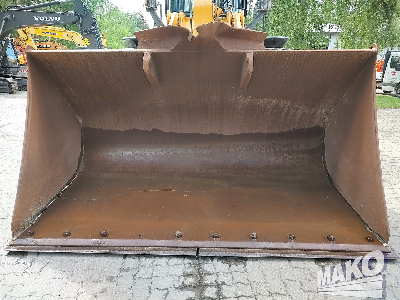 Liebherr L576 - Ratinis krautuvas: foto 4 Liebherr L576 - Ratinis krautuvas: foto 4