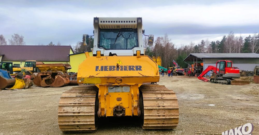 Liebherr PR736LGP - Buldozeris: foto 4 Liebherr PR736LGP - Buldozeris: foto 4