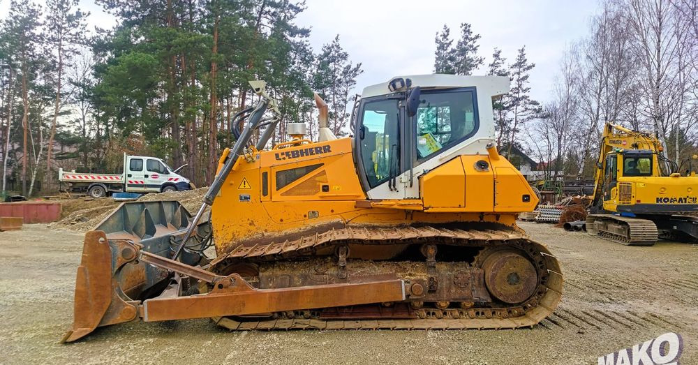 Liebherr PR736LGP - Buldozeris: foto 2 Liebherr PR736LGP - Buldozeris: foto 2