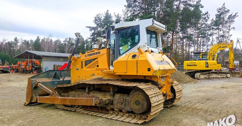 Liebherr PR736LGP - Buldozeris: foto 3 Liebherr PR736LGP - Buldozeris: foto 3