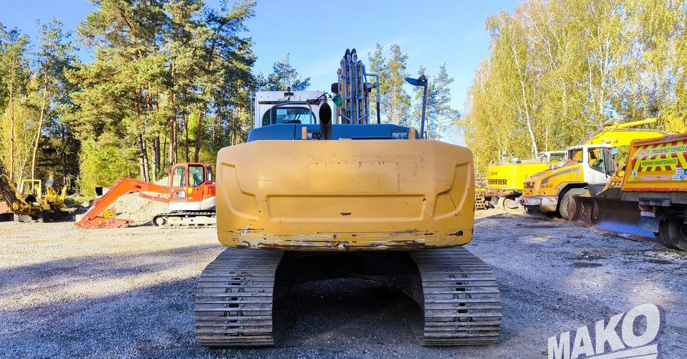 Liebherr R906 LC Litronic - Vikšrinis ekskavatorius: foto 3 Liebherr R906 LC Litronic - Vikšrinis ekskavatorius: foto 3