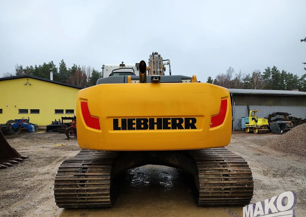 Liebherr R916 LC - Vikšrinis ekskavatorius: foto 4 Liebherr R916 LC - Vikšrinis ekskavatorius: foto 4