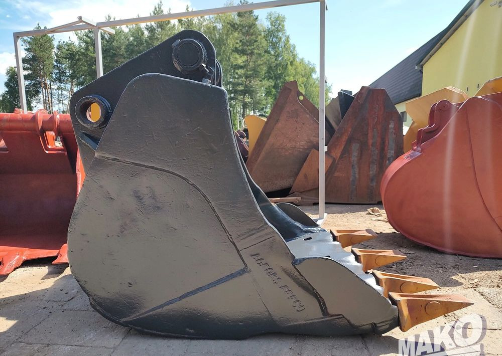 Łyżka 100cm do koparki Miller fi 80 - Padargas - Statybinė technika: foto 2 Łyżka 100cm do koparki Miller fi 80 - Padargas - Statybinė technika: foto 2