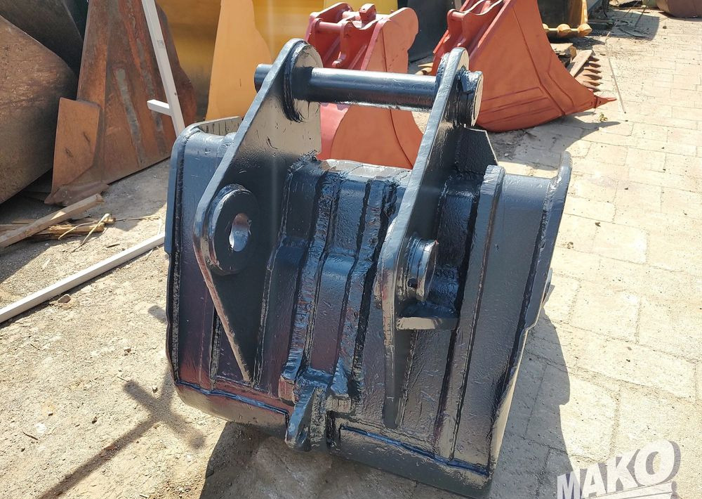 Łyżka 100cm do koparki Miller fi 80 - Padargas - Statybinė technika: foto 3 Łyżka 100cm do koparki Miller fi 80 - Padargas - Statybinė technika: foto 3