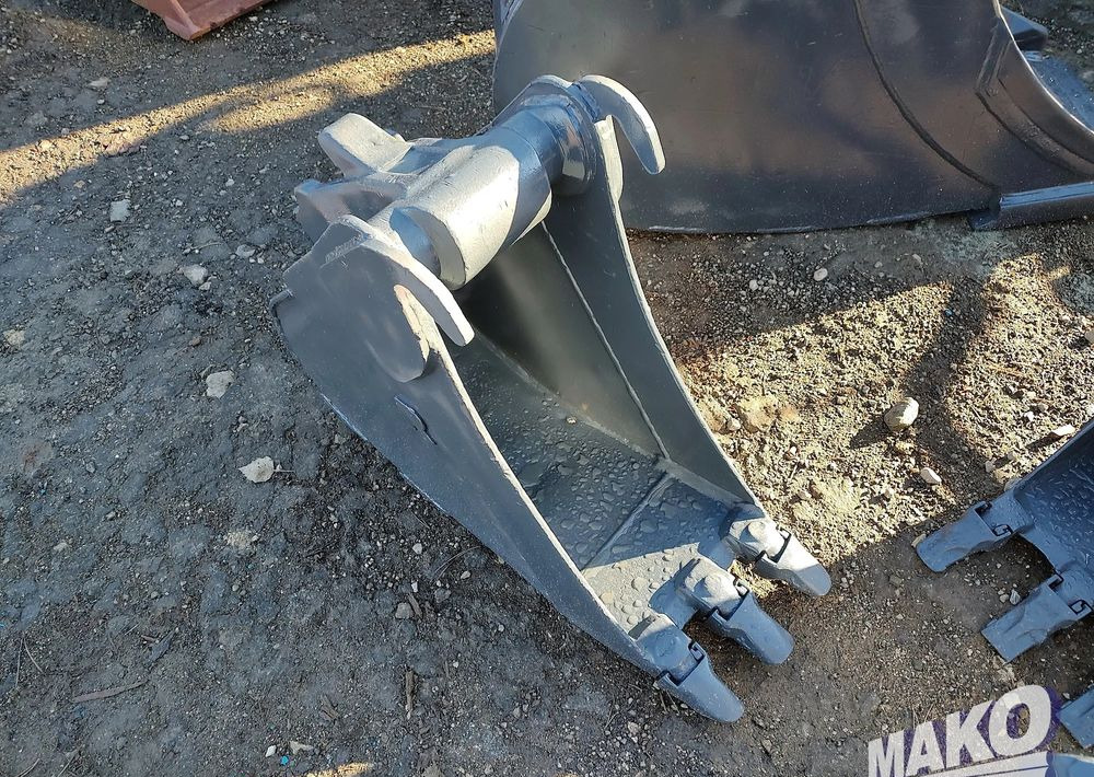 Łyżka 27cm Morin M2 do koparki - Padargas - Statybinė technika: foto 1 Łyżka 27cm Morin M2 do koparki - Padargas - Statybinė technika: foto 1