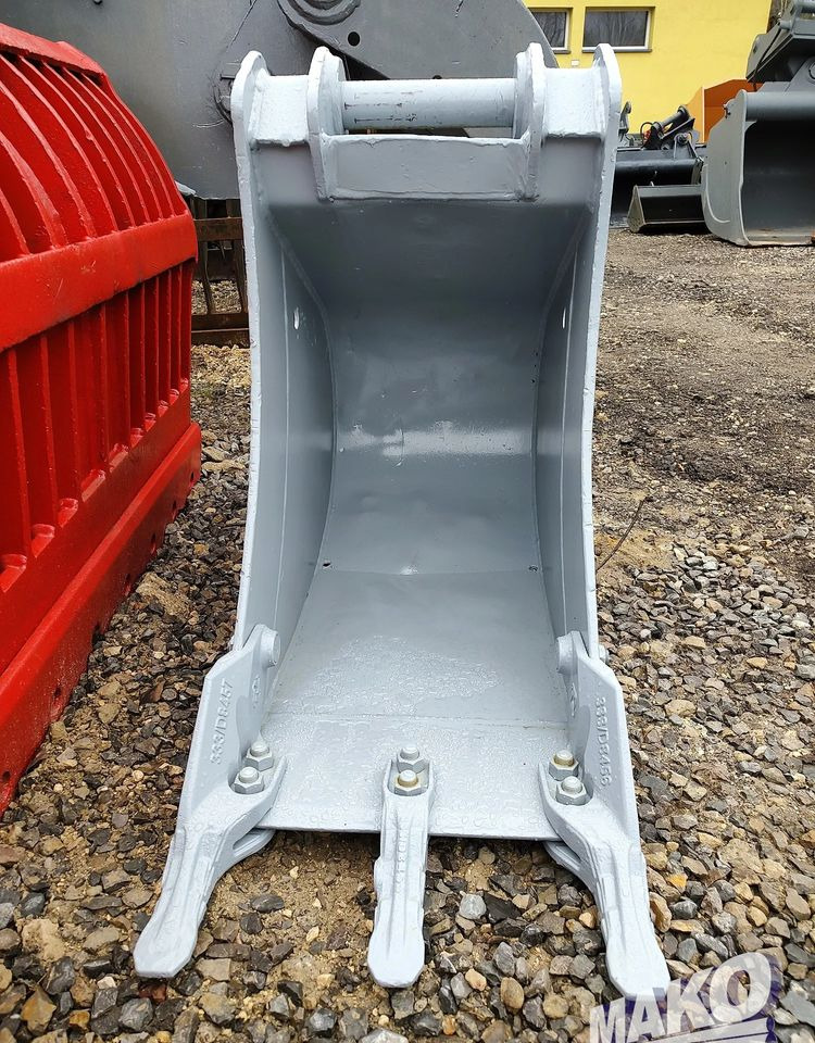 Łyżka 40cm do koparki Miller fi 45 - Padargas - Statybinė technika: foto 2 Łyżka 40cm do koparki Miller fi 45 - Padargas - Statybinė technika: foto 2