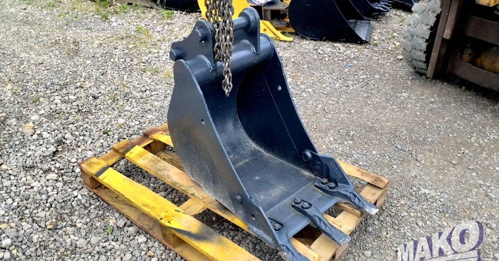 Padargas - Statybinė technika Łyżka 45cm do koparki Miller fi 45: foto 1