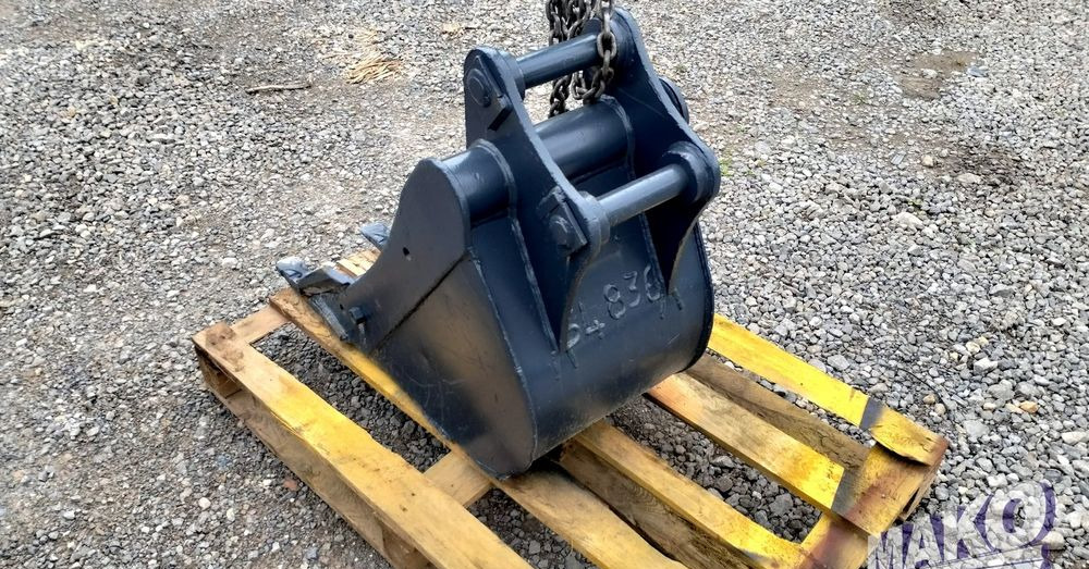 Łyżka 45cm do koparki Miller fi 45 - Padargas - Statybinė technika: foto 2 Łyżka 45cm do koparki Miller fi 45 - Padargas - Statybinė technika: foto 2