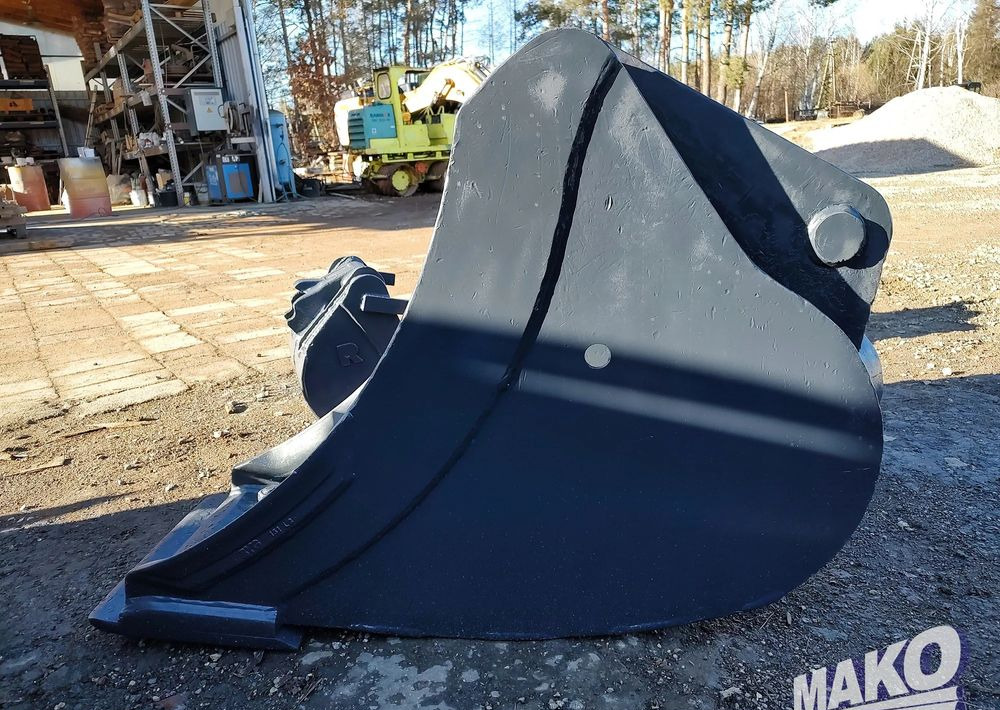 Łyżka 45cm do koparki Miller fi 65 - Padargas - Statybinė technika: foto 2 Łyżka 45cm do koparki Miller fi 65 - Padargas - Statybinė technika: foto 2