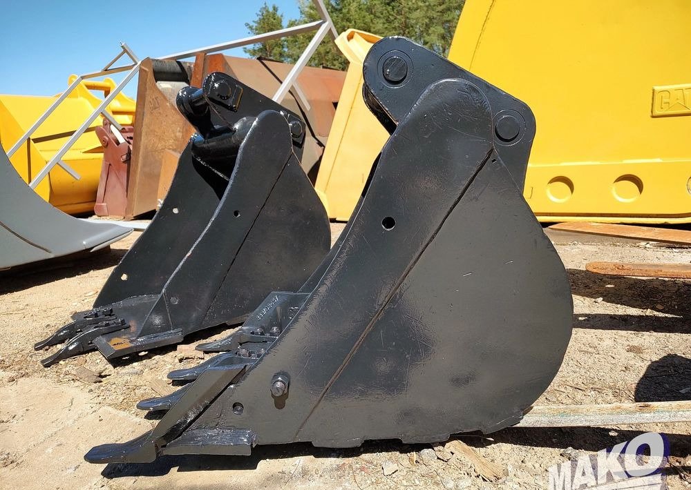 Łyżka 60cm do koparki Miller fi 45 - Padargas - Statybinė technika: foto 2 Łyżka 60cm do koparki Miller fi 45 - Padargas - Statybinė technika: foto 2