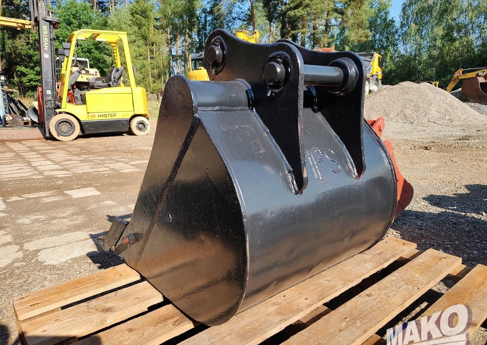 Łyżka 60cm do koparki Miller fi 45 - Padargas - Statybinė technika: foto 5 Łyżka 60cm do koparki Miller fi 45 - Padargas - Statybinė technika: foto 5