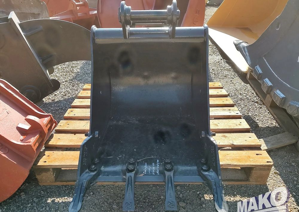 Łyżka 60cm do koparki Miller fi 45 - Padargas - Statybinė technika: foto 2 Łyżka 60cm do koparki Miller fi 45 - Padargas - Statybinė technika: foto 2