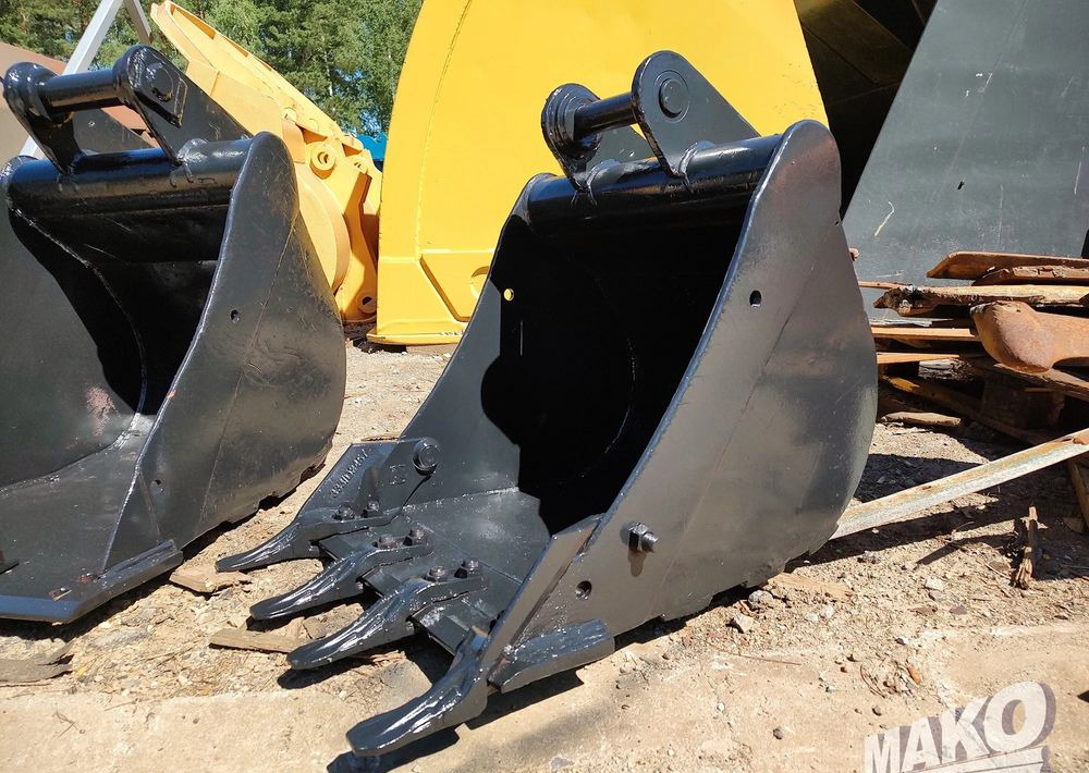 Łyżka 60cm do koparki Miller fi 45 - Padargas - Statybinė technika: foto 1 Łyżka 60cm do koparki Miller fi 45 - Padargas - Statybinė technika: foto 1