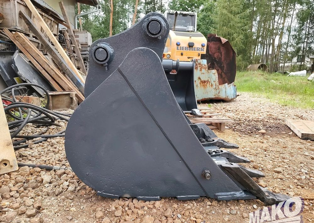 Łyżka 60cm do koparki Miller fi 45 - Padargas - Statybinė technika: foto 2 Łyżka 60cm do koparki Miller fi 45 - Padargas - Statybinė technika: foto 2