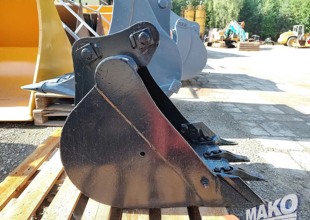 Łyżka 60cm do koparki Miller fi 45 - Padargas - Statybinė technika: foto 4 Łyżka 60cm do koparki Miller fi 45 - Padargas - Statybinė technika: foto 4