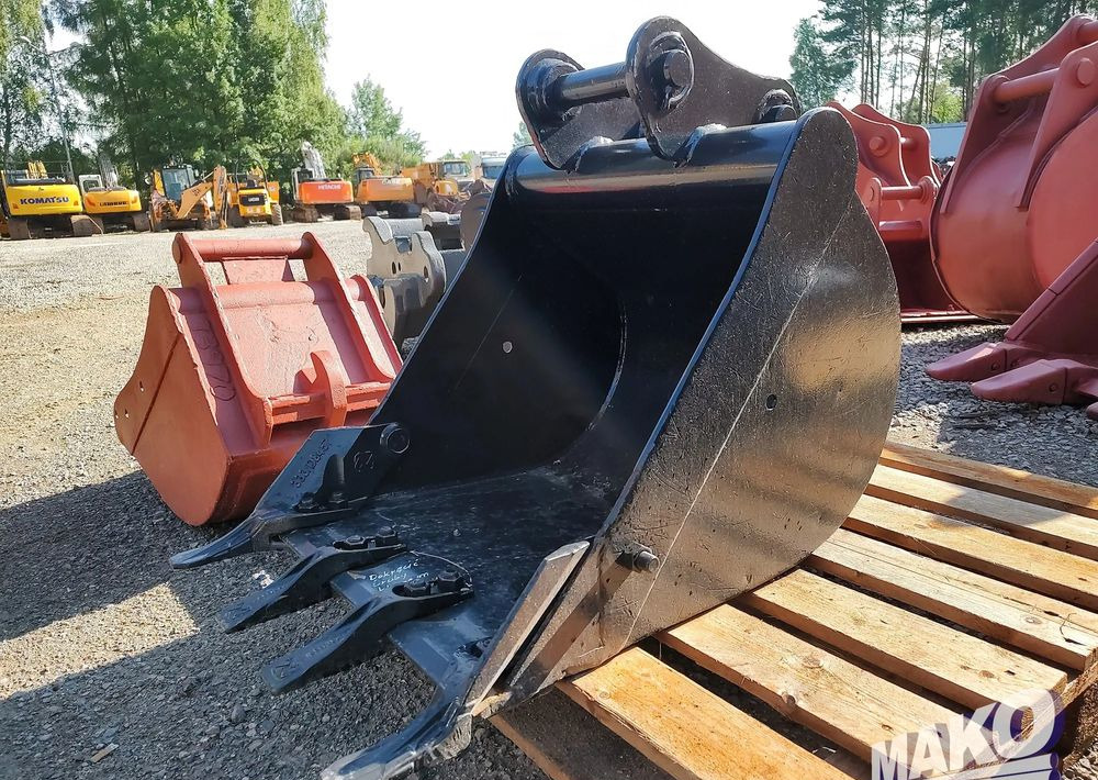 Łyżka 60cm do koparki Miller fi 45 - Padargas - Statybinė technika: foto 1 Łyżka 60cm do koparki Miller fi 45 - Padargas - Statybinė technika: foto 1