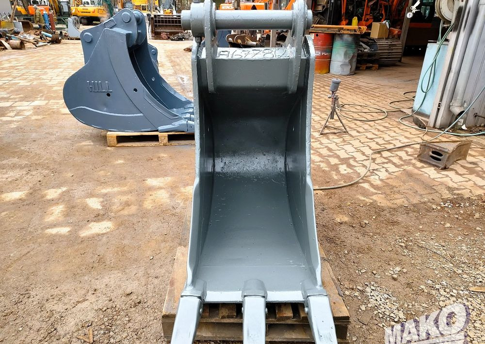 Łyżka 60cm do koparki Miller fi 80 - Padargas - Statybinė technika: foto 4 Łyżka 60cm do koparki Miller fi 80 - Padargas - Statybinė technika: foto 4