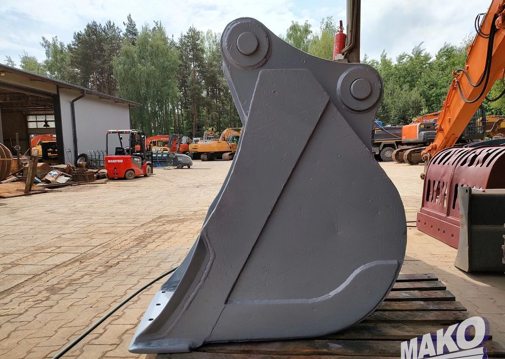 Łyżka 60cm do koparki Miller fi 80 - Padargas - Statybinė technika: foto 2 Łyżka 60cm do koparki Miller fi 80 - Padargas - Statybinė technika: foto 2