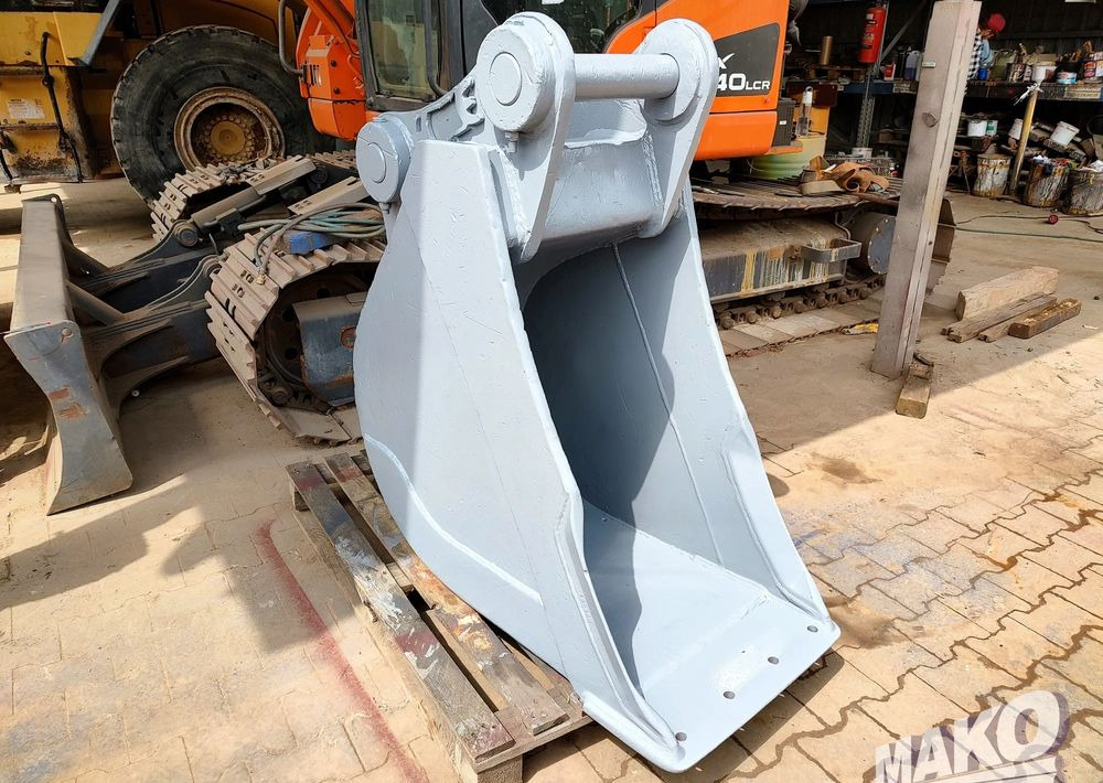 Łyżka 60cm do koparki Miller fi 80 - Padargas - Statybinė technika: foto 3 Łyżka 60cm do koparki Miller fi 80 - Padargas - Statybinė technika: foto 3