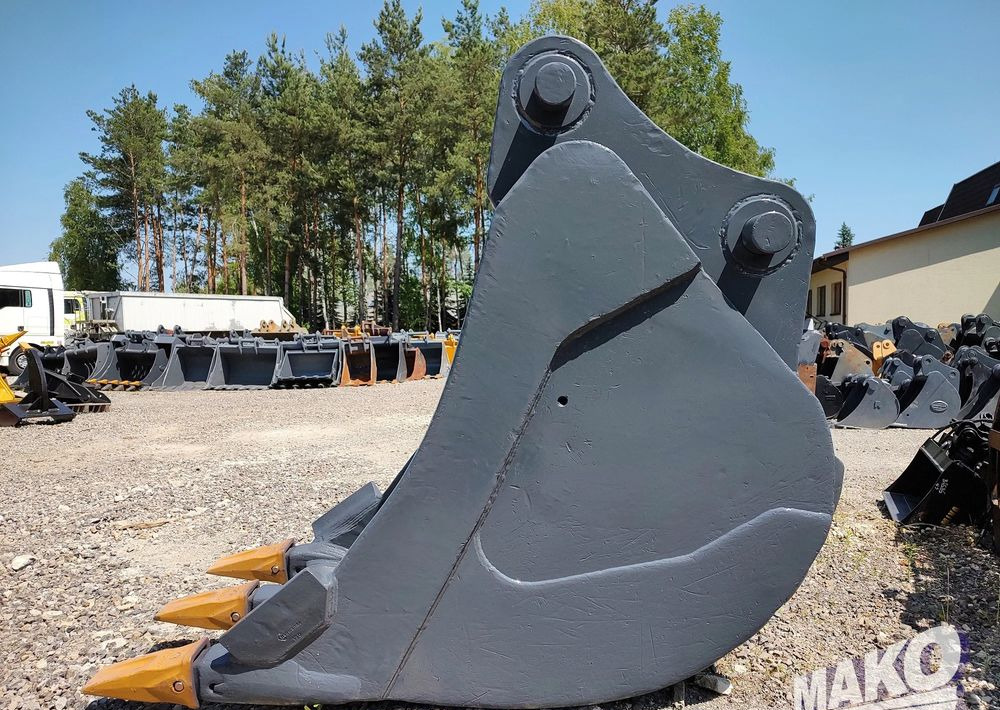 Łyżka 75cm do koparki Miller fi 90 - Padargas - Statybinė technika: foto 2 Łyżka 75cm do koparki Miller fi 90 - Padargas - Statybinė technika: foto 2