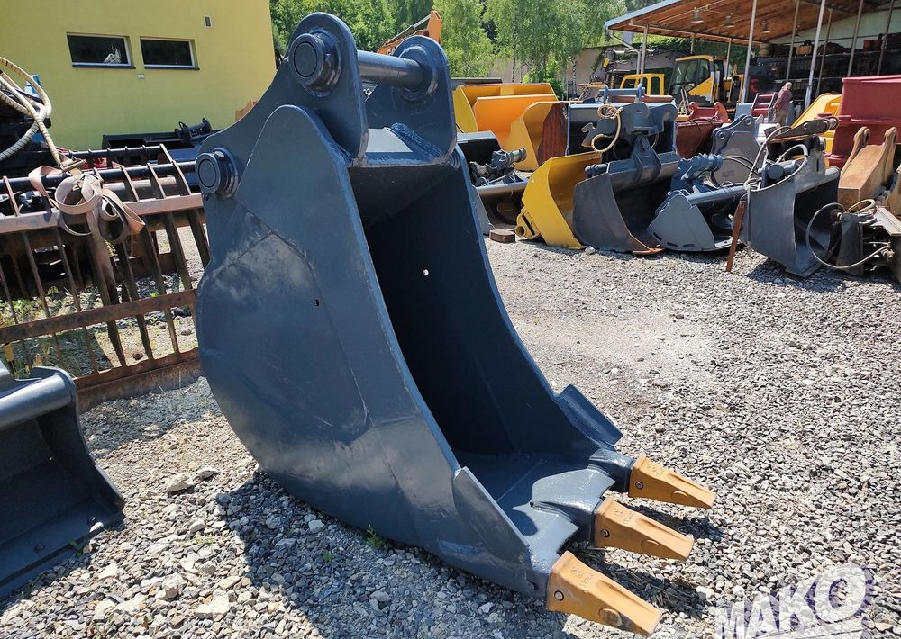 Łyżka 75cm do koparki Miller fi 90 - Padargas - Statybinė technika: foto 4 Łyżka 75cm do koparki Miller fi 90 - Padargas - Statybinė technika: foto 4