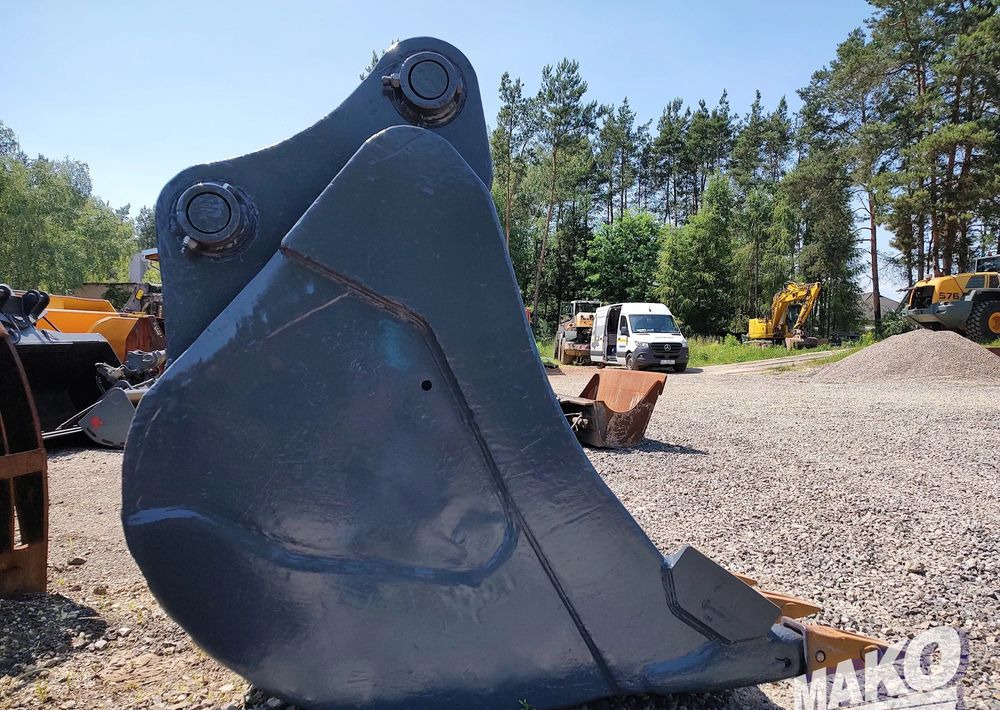Łyżka 75cm do koparki Miller fi 90 - Padargas - Statybinė technika: foto 5 Łyżka 75cm do koparki Miller fi 90 - Padargas - Statybinė technika: foto 5