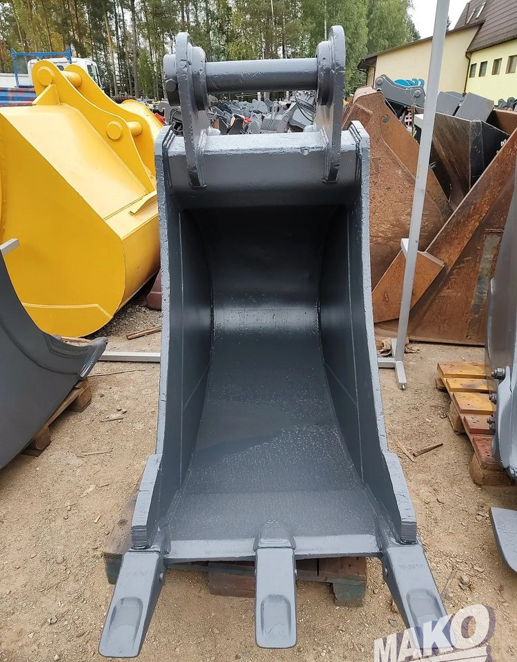 Łyżka 75cm do koparki Miller fi 90 - Padargas - Statybinė technika: foto 2 Łyżka 75cm do koparki Miller fi 90 - Padargas - Statybinė technika: foto 2