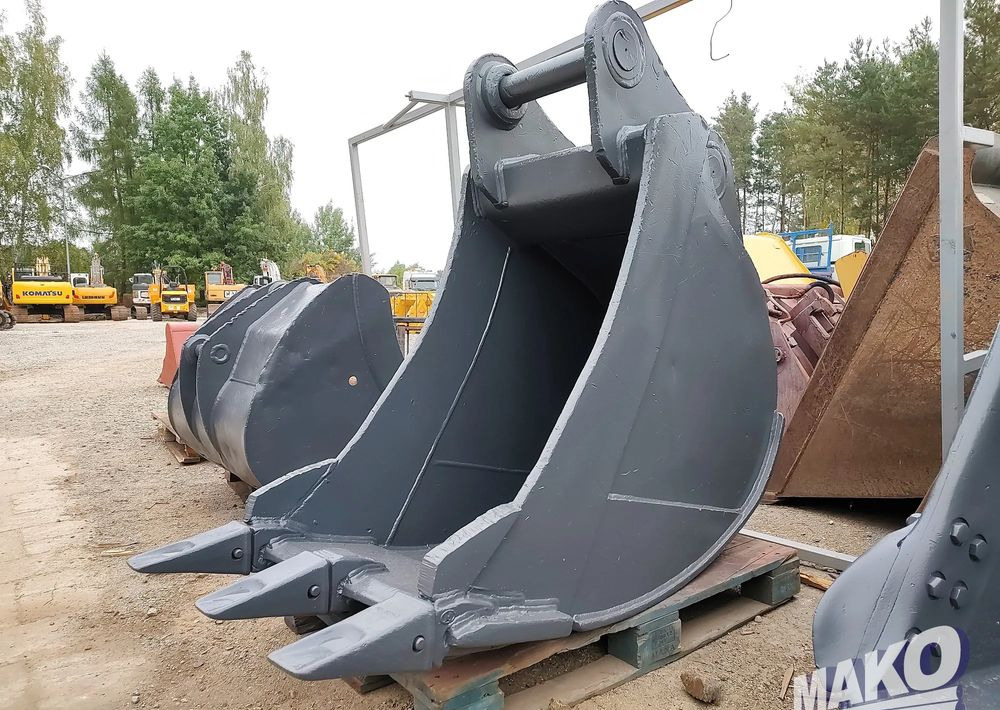 Łyżka 75cm do koparki Miller fi 90 - Padargas - Statybinė technika: foto 1 Łyżka 75cm do koparki Miller fi 90 - Padargas - Statybinė technika: foto 1