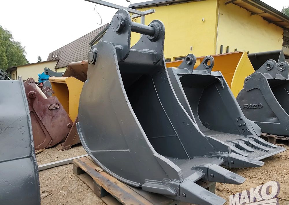 Łyżka 75cm do koparki Miller fi 90 - Padargas - Statybinė technika: foto 3 Łyżka 75cm do koparki Miller fi 90 - Padargas - Statybinė technika: foto 3