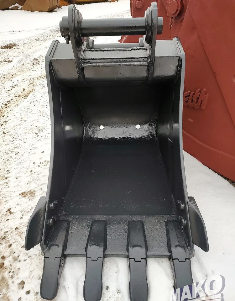 Łyżka 80cm do koparki Miller fi 80 - Padargas - Statybinė technika: foto 2 Łyżka 80cm do koparki Miller fi 80 - Padargas - Statybinė technika: foto 2