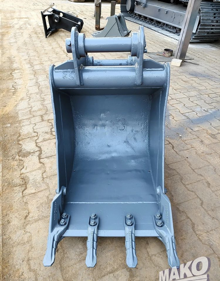 Padargas - Statybinė technika Łyżka Strickland 60cm do koparki Miller fi 60: foto 6
