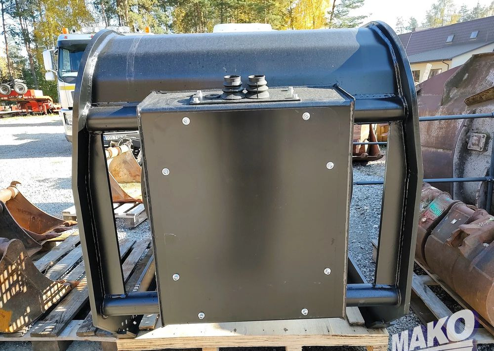 Łyżka przesiewająca rotacyjna przesiewacz Haner HST 18.26 - Padargas - Statybinė technika: foto 3 Łyżka przesiewająca rotacyjna przesiewacz Haner HST 18.26 - Padargas - Statybinė technika: foto 3