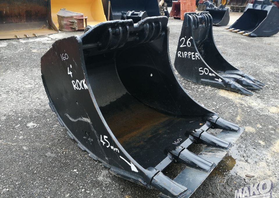 Łyżka skalna Wimmer 120cm do koparki Wimmer - Padargas - Statybinė technika: foto 4 Łyżka skalna Wimmer 120cm do koparki Wimmer - Padargas - Statybinė technika: foto 4