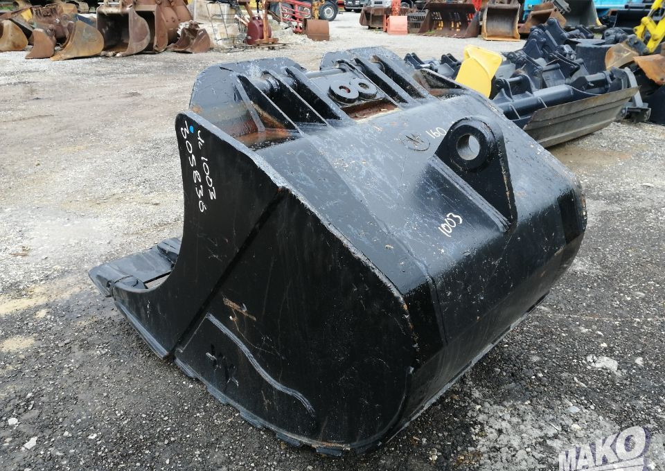 Łyżka skalna Wimmer 120cm do koparki Wimmer - Padargas - Statybinė technika: foto 2 Łyżka skalna Wimmer 120cm do koparki Wimmer - Padargas - Statybinė technika: foto 2