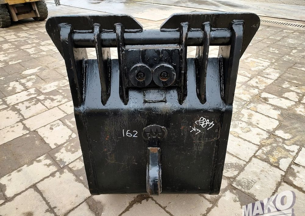 Łyżka skalna ripper Wimmer 70cm do koparki Wimmer fi 70 - Padargas - Statybinė technika: foto 3 Łyżka skalna ripper Wimmer 70cm do koparki Wimmer fi 70 - Padargas - Statybinė technika: foto 3