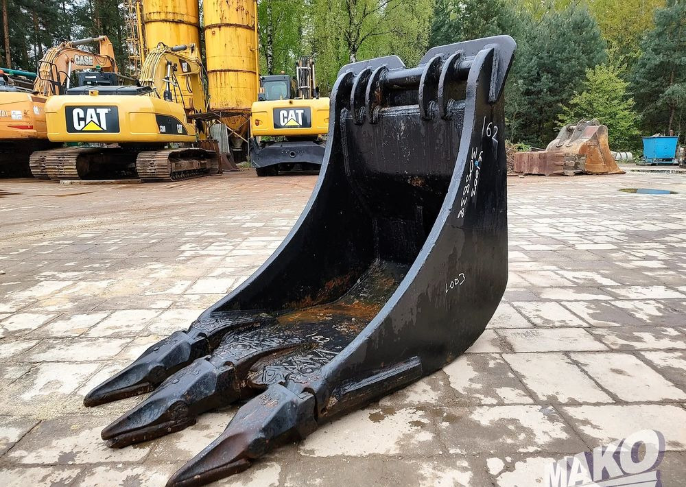 Łyżka skalna ripper Wimmer 70cm do koparki Wimmer fi 70 - Padargas - Statybinė technika: foto 1 Łyżka skalna ripper Wimmer 70cm do koparki Wimmer fi 70 - Padargas - Statybinė technika: foto 1