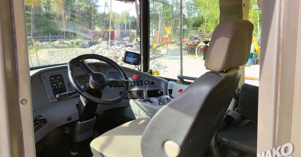 Savivartis Volvo A30D: foto 9