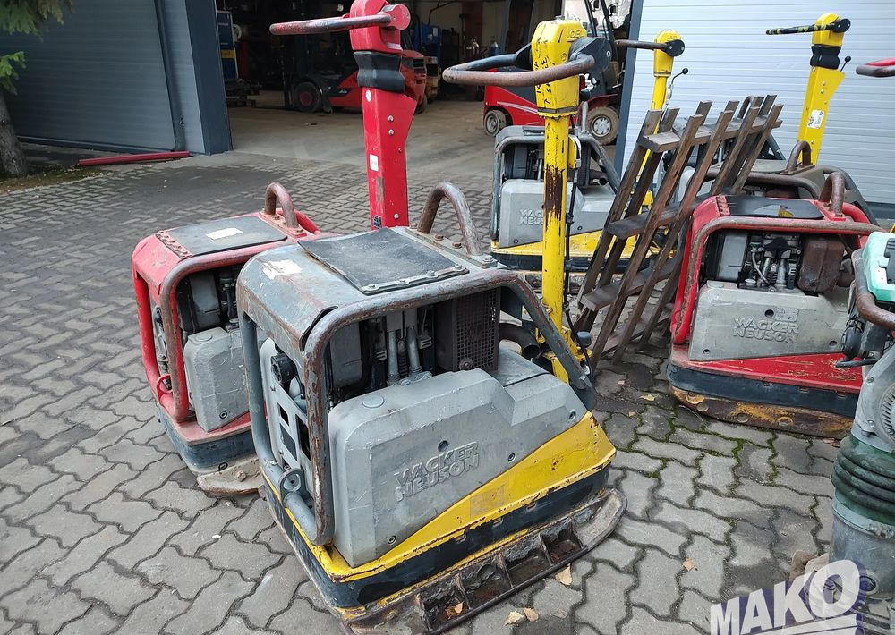 Wacker Neuson DPU6555He - Volas: foto 1 Wacker Neuson DPU6555He - Volas: foto 1