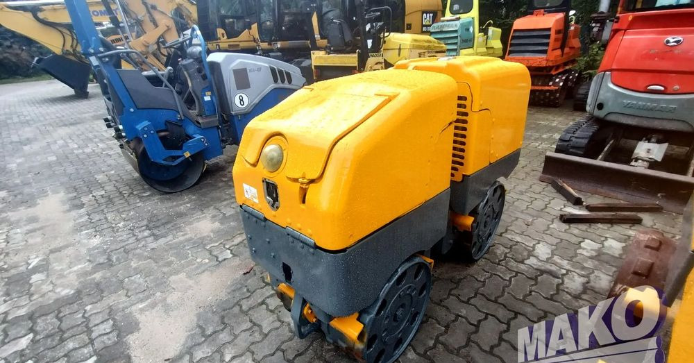 Wacker Neuson RT82-SC2 - Volas: foto 1 Wacker Neuson RT82-SC2 - Volas: foto 1