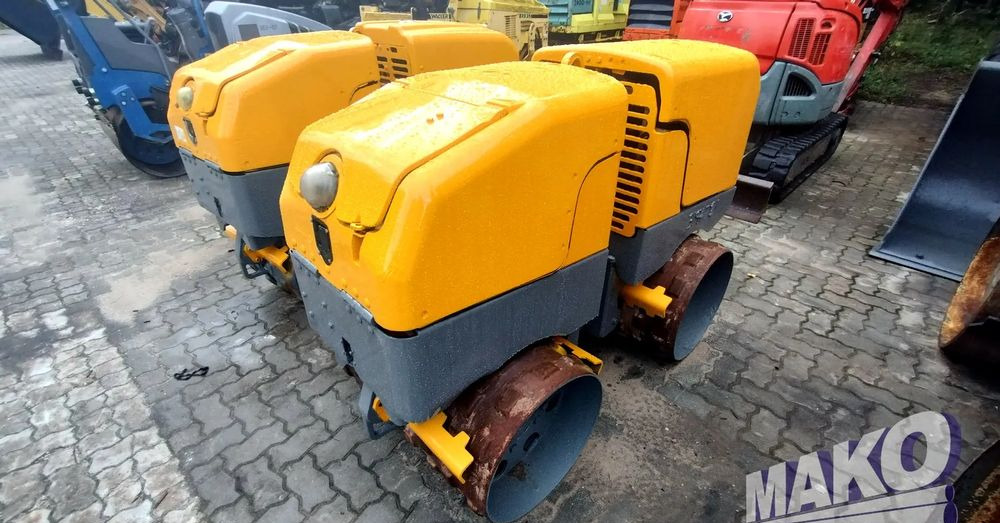 Wacker Neuson RT82-SC2 - Volas: foto 1 Wacker Neuson RT82-SC2 - Volas: foto 1