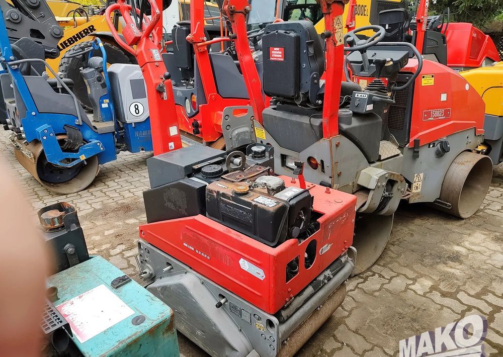 Wacker Neuson RTSC2 - Volas: foto 5 Wacker Neuson RTSC2 - Volas: foto 5