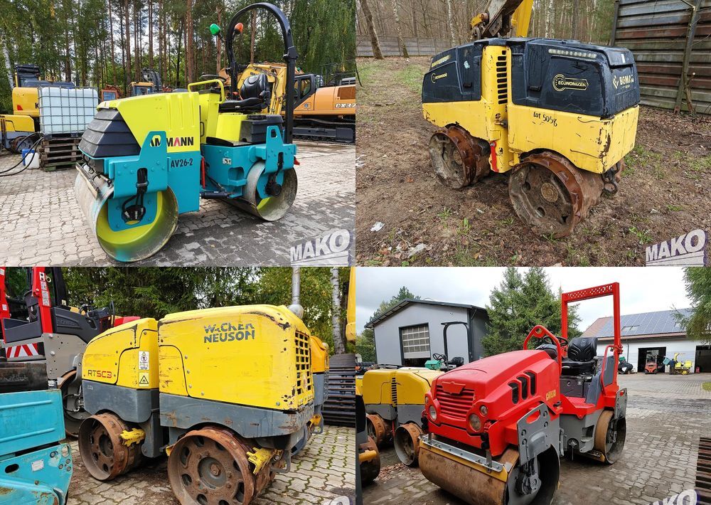 Wacker Neuson RTSC2 - Volas: foto 1 Wacker Neuson RTSC2 - Volas: foto 1
