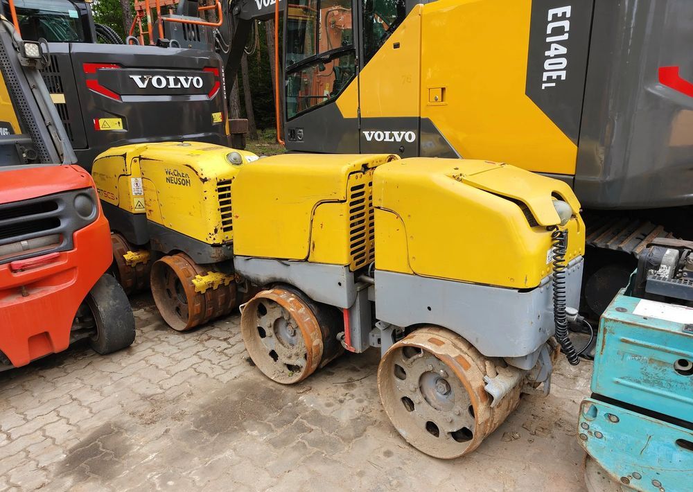 Wacker Neuson RTSC2 - Volas: foto 2 Wacker Neuson RTSC2 - Volas: foto 2