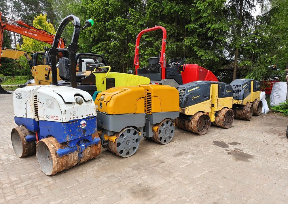 Wacker Neuson RTSC2 - Volas: foto 1 Wacker Neuson RTSC2 - Volas: foto 1