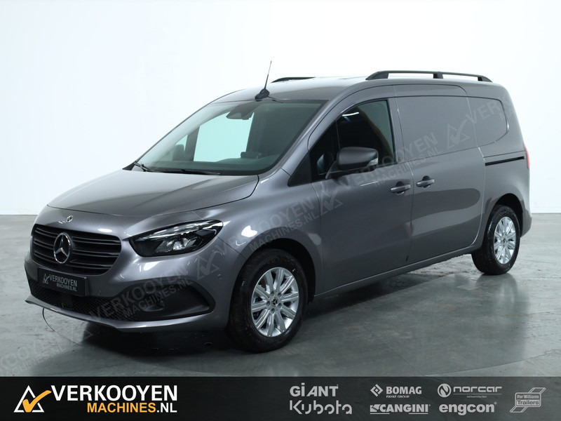 Mercedes-Benz Citan Select 112 CDI L2 - Krovininis mikroautobusas: foto 2 Mercedes-Benz Citan Select 112 CDI L2 - Krovininis mikroautobusas: foto 2