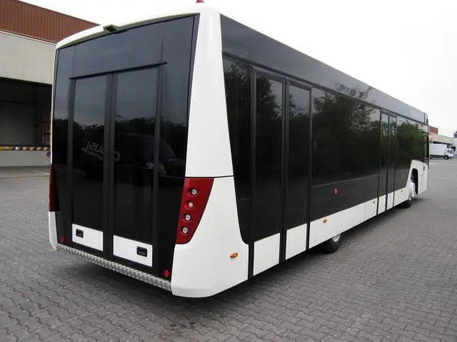 CONTRAC COBUS 2500 - Oro uosto autobusas: foto 3 CONTRAC COBUS 2500 - Oro uosto autobusas: foto 3