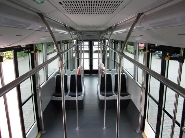 CONTRAC COBUS 2500 - Oro uosto autobusas: foto 5 CONTRAC COBUS 2500 - Oro uosto autobusas: foto 5