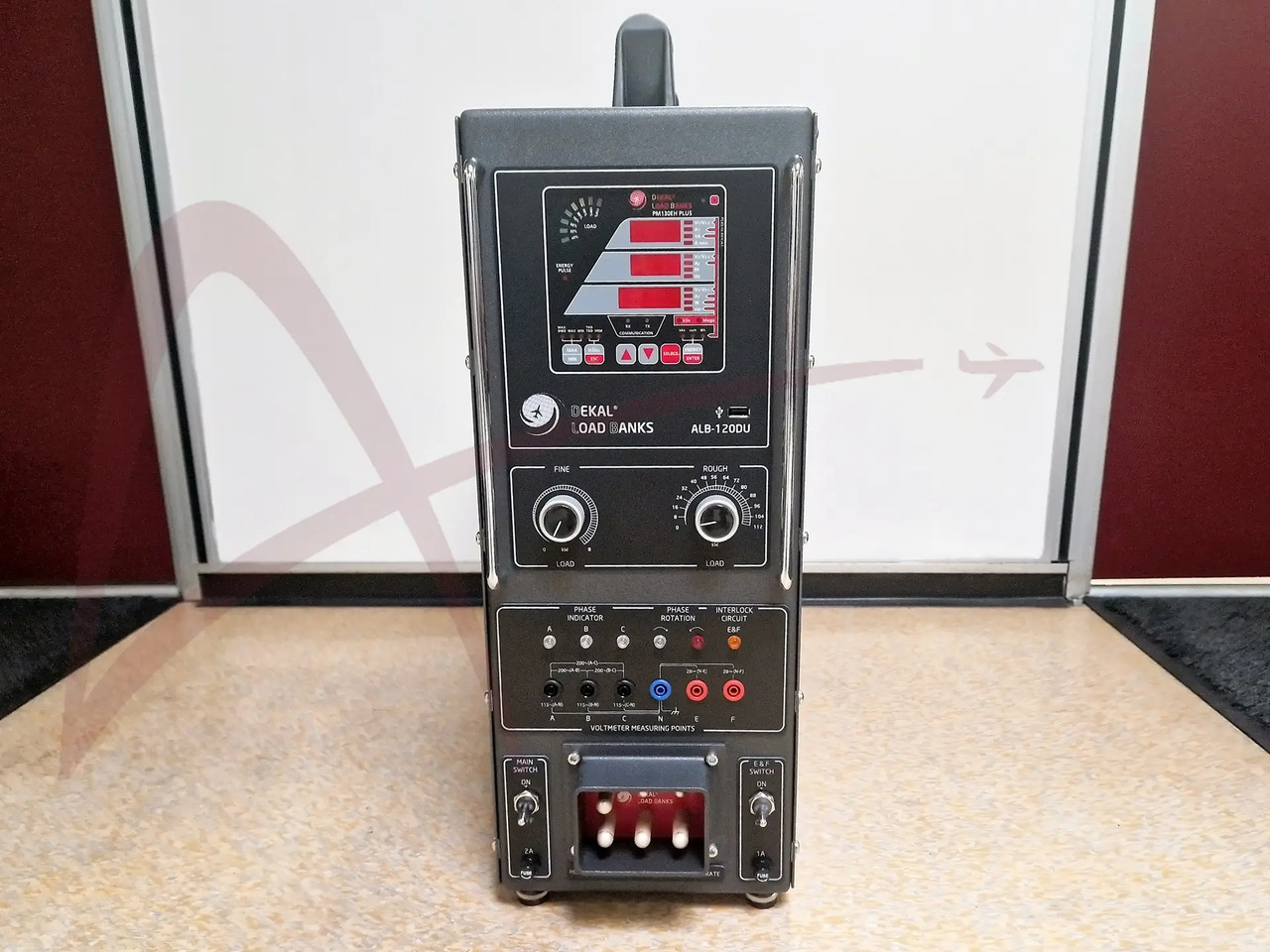DEKAL ALB-120DU - Garažo įranga: foto 4 DEKAL ALB-120DU - Garažo įranga: foto 4